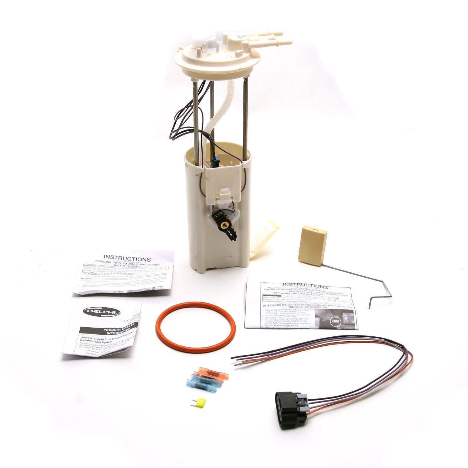 Fuel Pump Module Assy  Delphi  FG0098