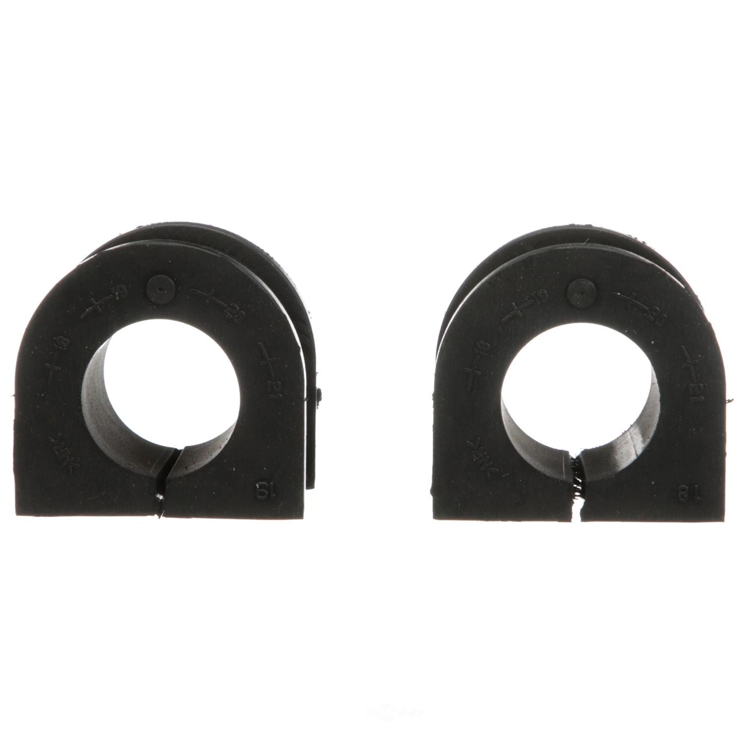 Sway Bar Frame Bushing/Kit  Delphi  TD4329W