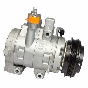 A/C  Compressor & Clutch-New  Motorcraft  YCC371
