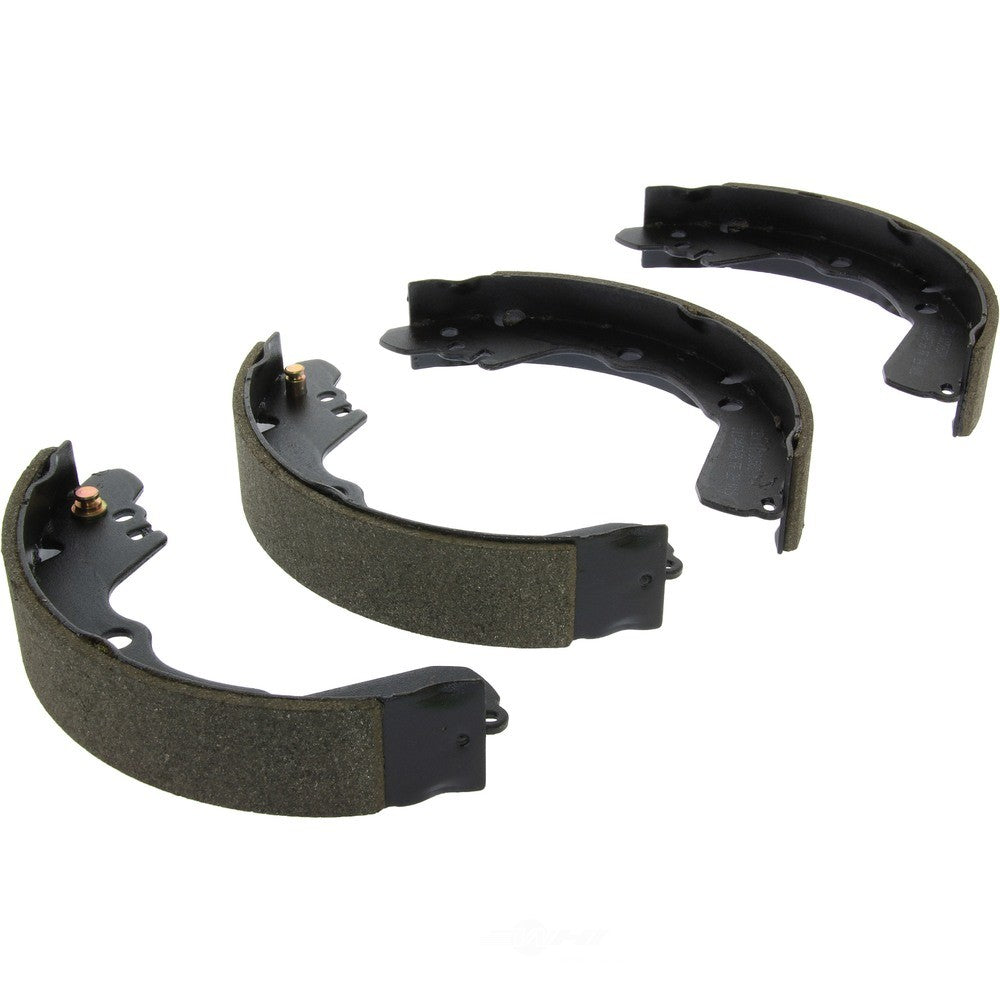 Rr Premium Brake Shoes  Centric Parts  111.06580