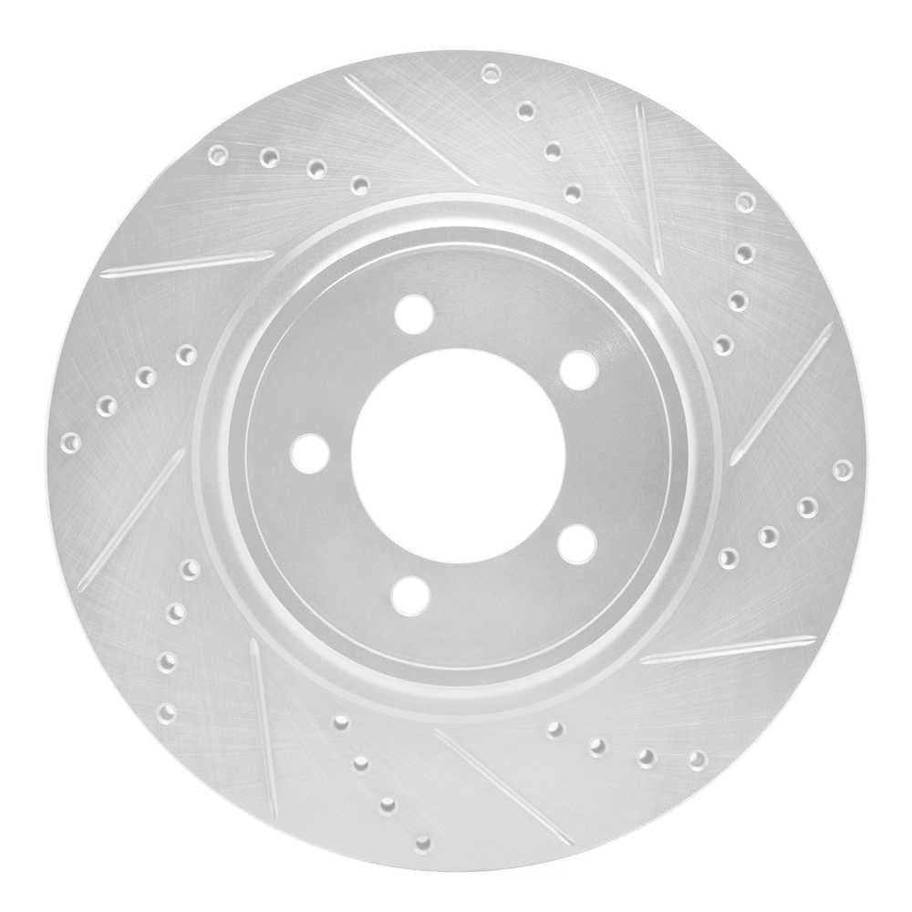 Frt Disc Brake Rotor  DFC  631-55007R