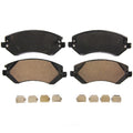 Frt Ceramic Brake Pads  Wagner  ZD856B