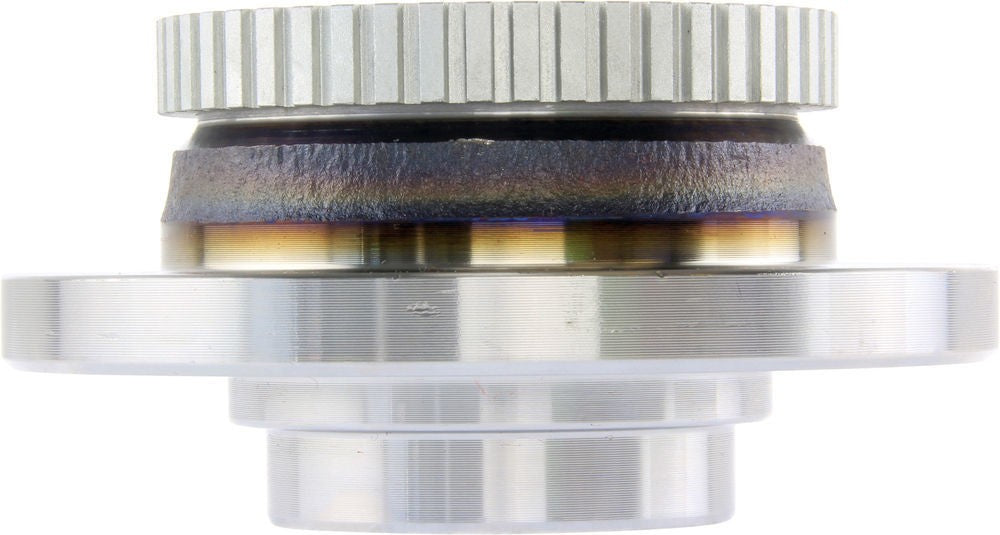 Frt Hub Assy  Centric Parts  406.34001E