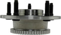 Frt Hub Assy  Centric Parts  406.67002E
