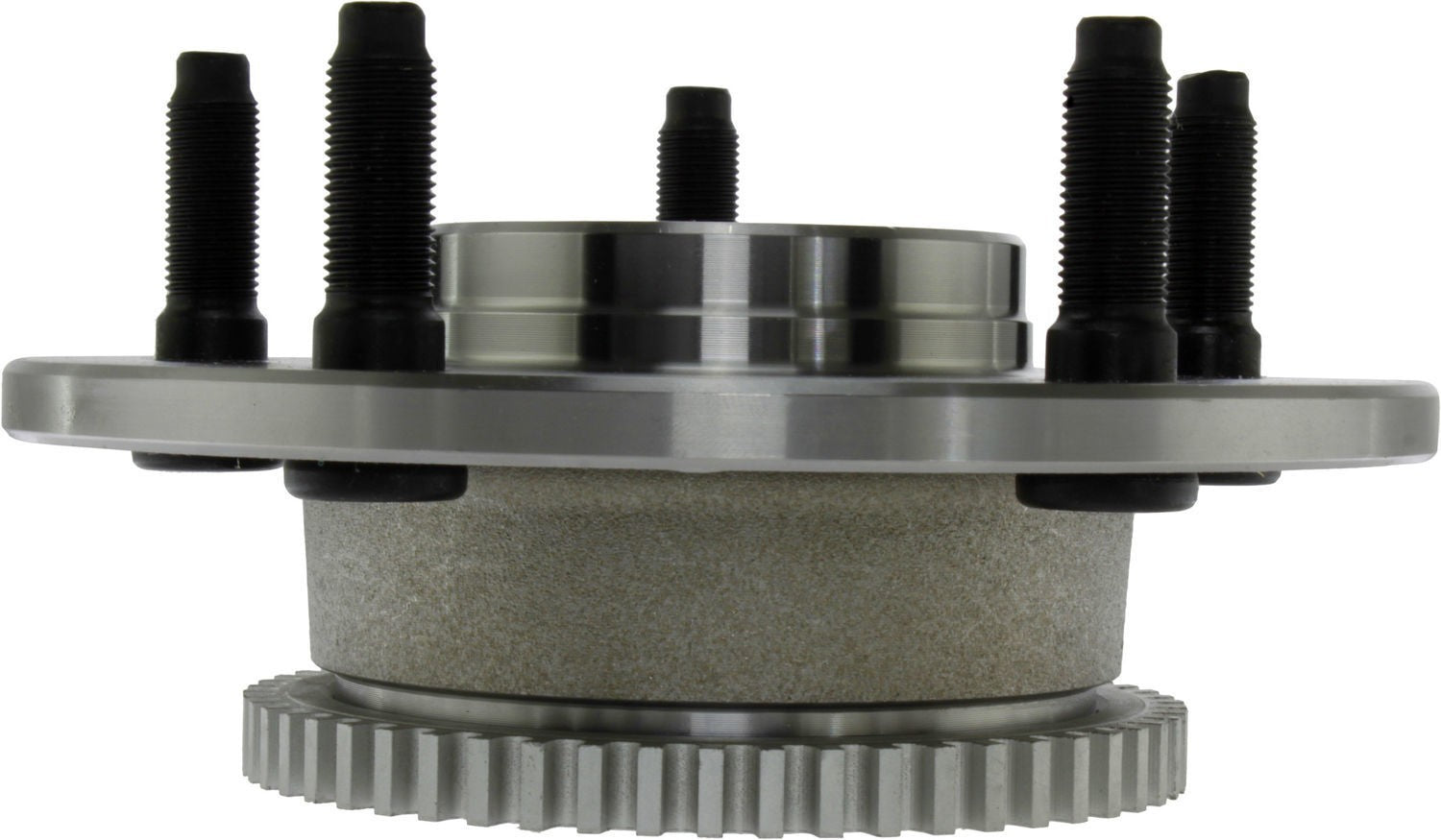 Frt Hub Assy  Centric Parts  406.67002E