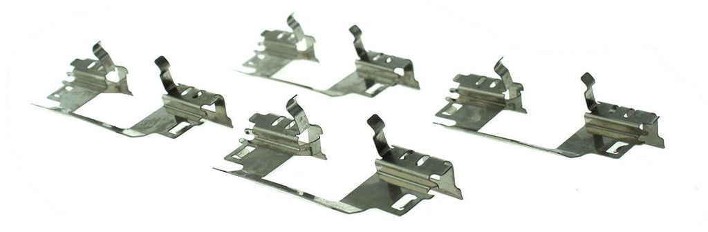 Frt Severe Duty Brake Pads  Centric Parts  307.10580