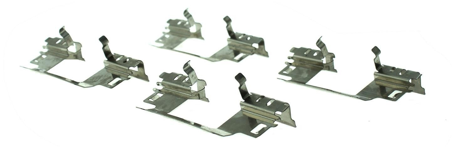 Frt Severe Duty Brake Pads  Centric Parts  307.10580