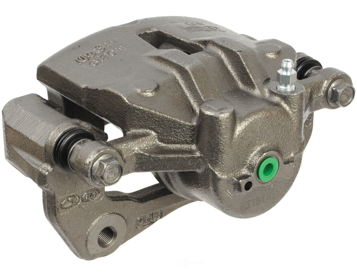 Ft Lft Rebuilt Brake Caliper w/Hwd  Cardone Industries  19B6269