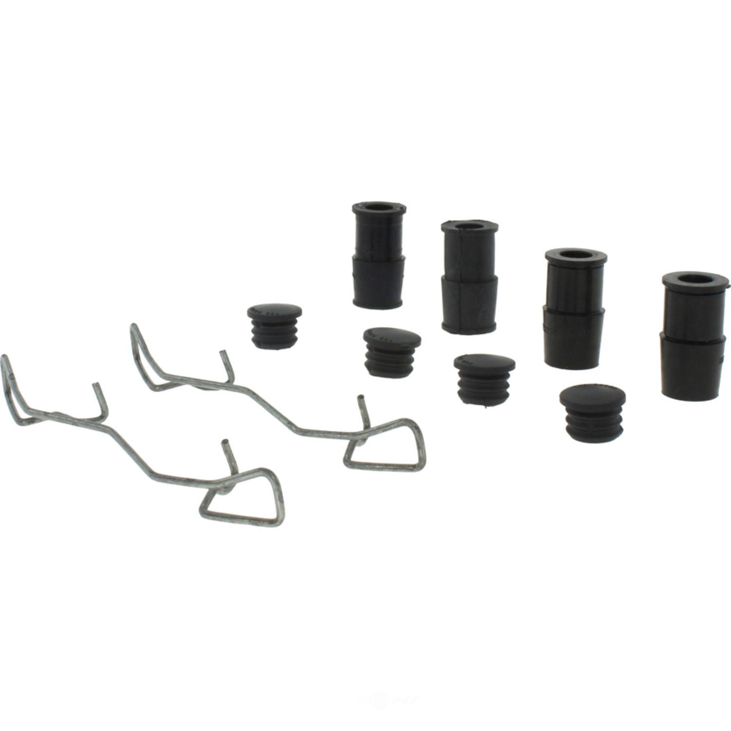 Rr Super Prem Ceramic Brake Pads  Centric Parts  105.19230