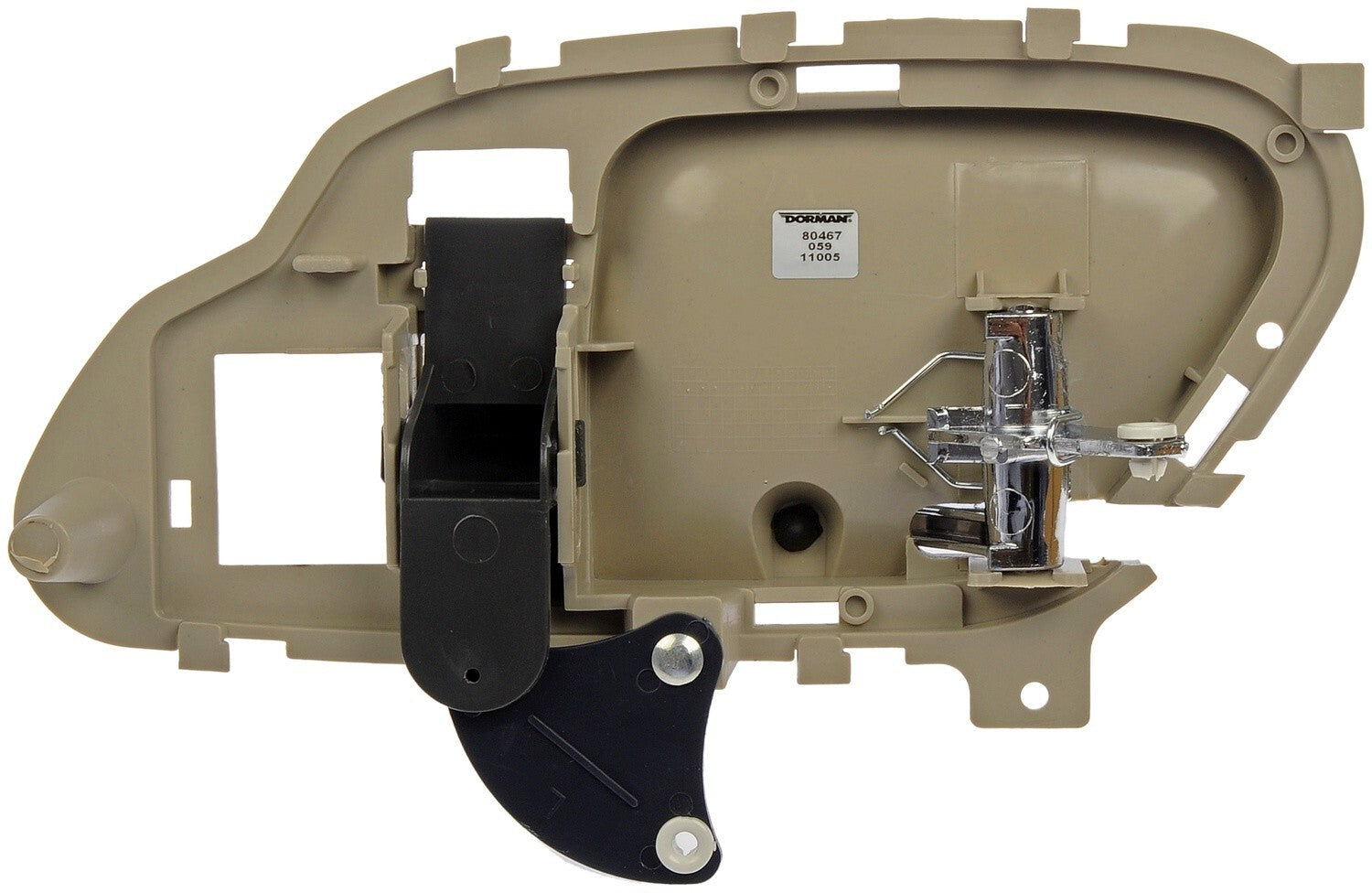 Interior Door Handle  Dorman/Help  80467