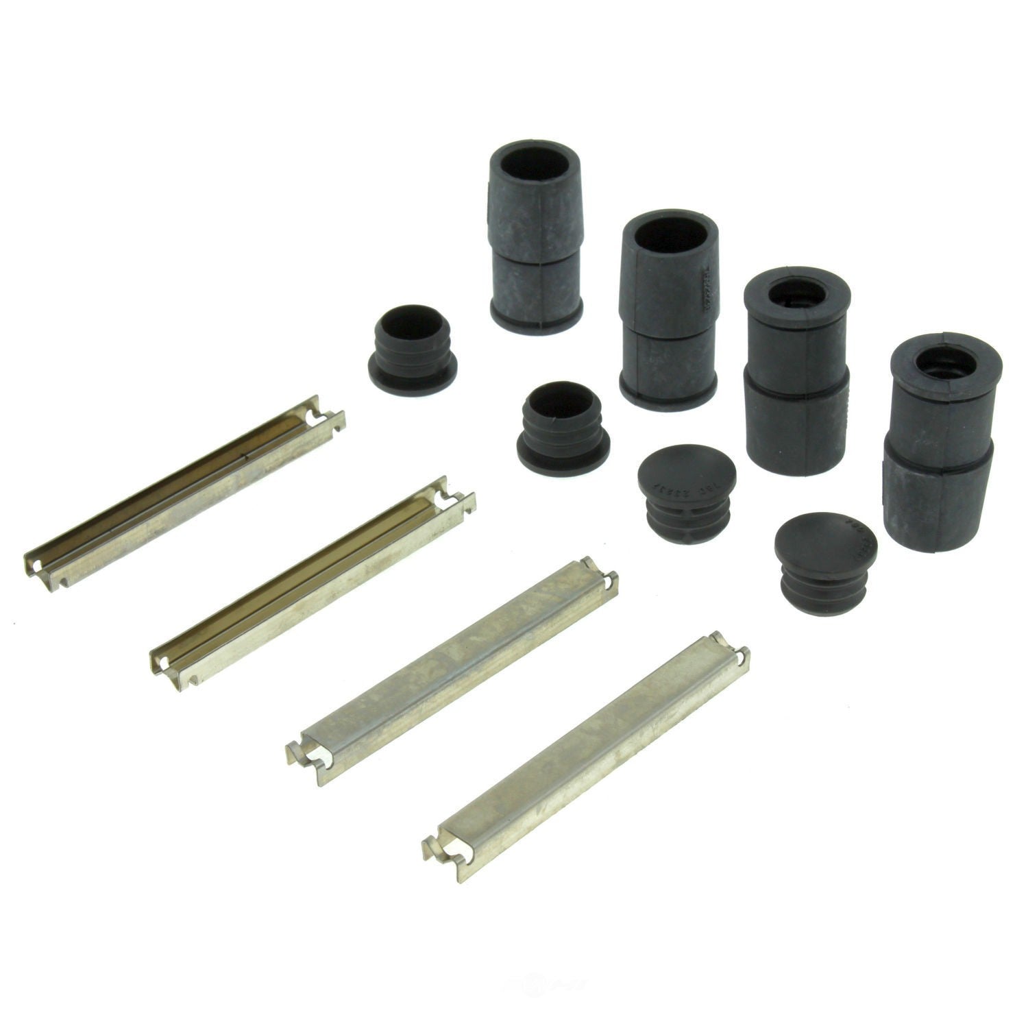Frt Disc Brake Hwd Kit  Centric Parts  117.35016