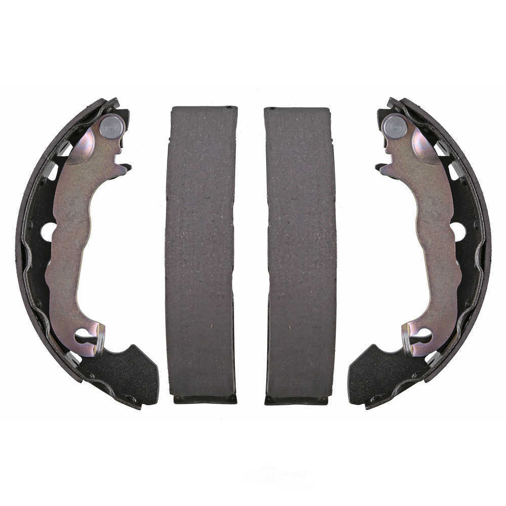 Rr New Brake Shoes  Wagner  Z747