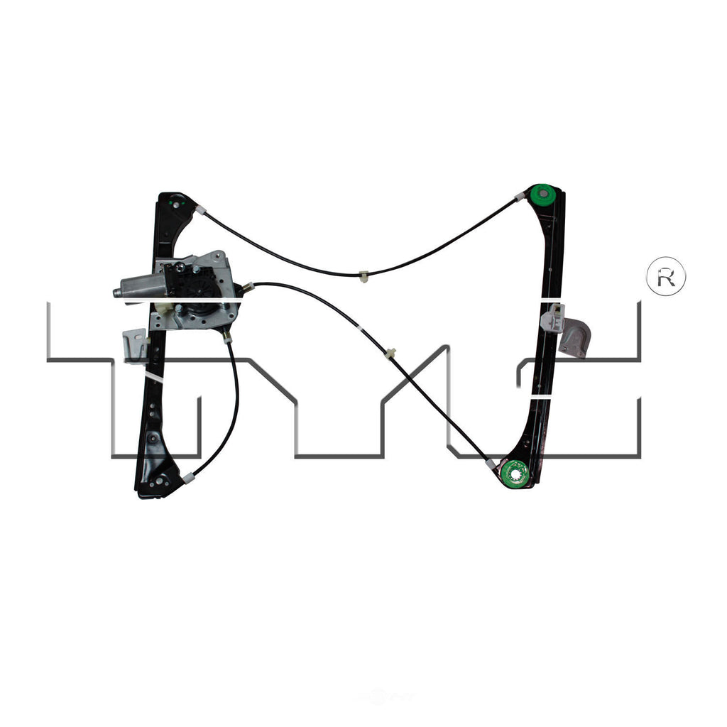 Window Reg w/ Motor  TYC  660169