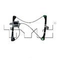 Window Reg w/ Motor  TYC  660169