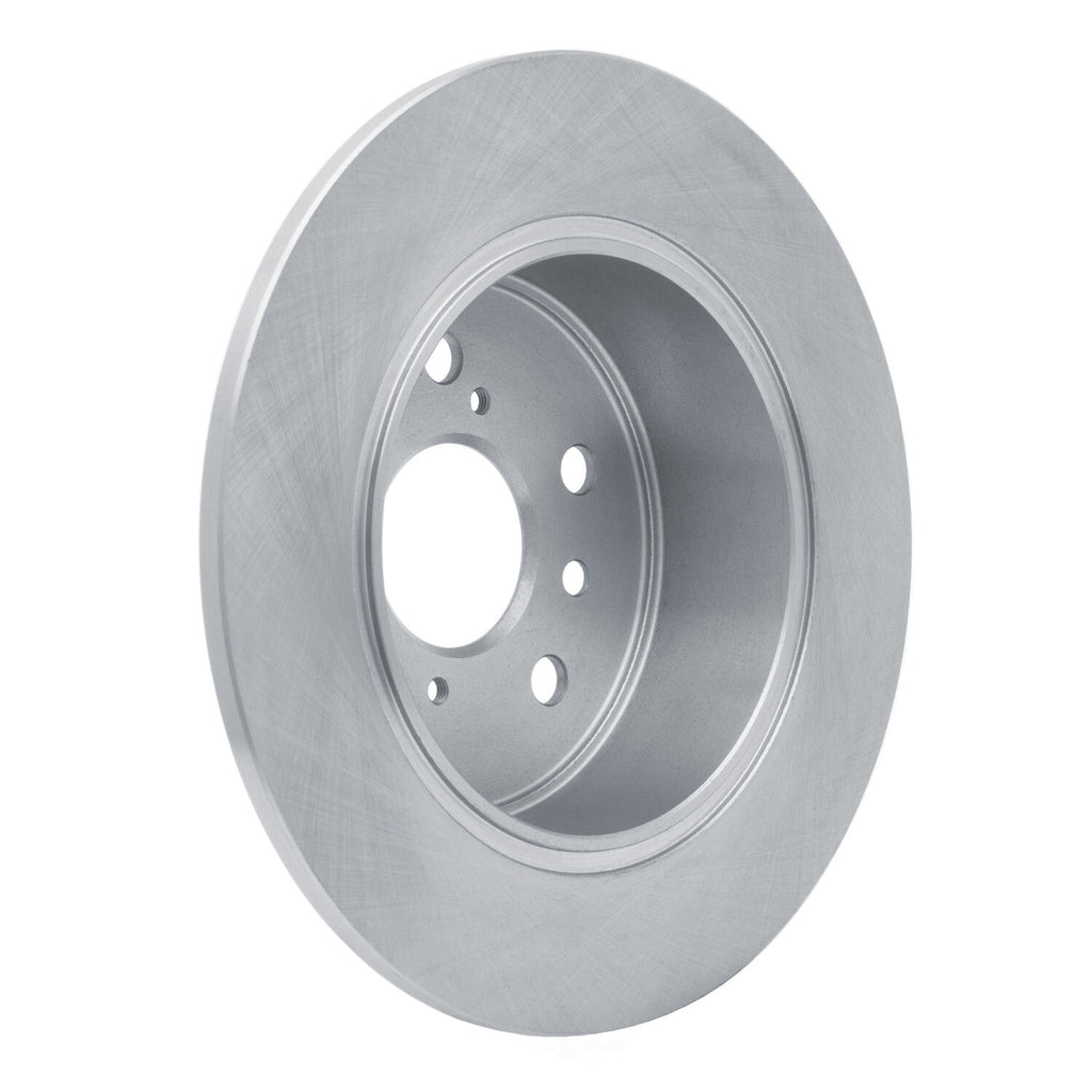 Rr Disc Brake Rotor  DFC  600-76053