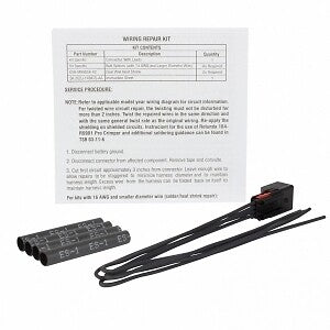 Connector  Motorcraft  WPT394