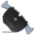 Frt Prem Brake Pads  Beck/Arnley  085-1610