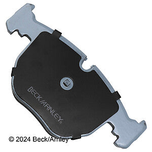 Frt Prem Brake Pads  Beck/Arnley  085-1610