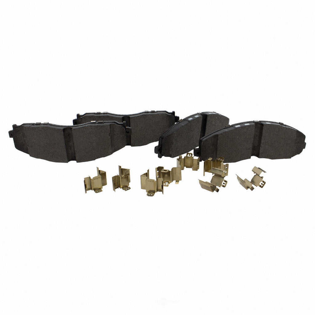 Frt Disc Brake Pads  Motorcraft  BRF1564