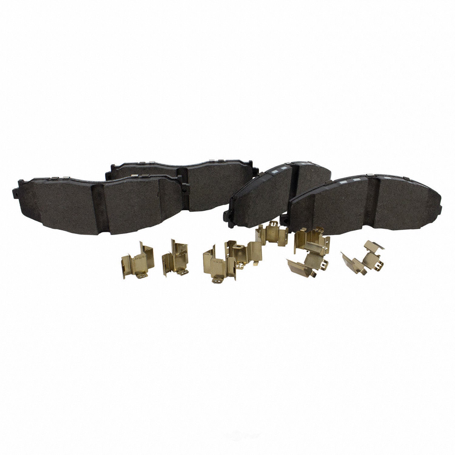 Frt Disc Brake Pads  Motorcraft  BRF1564