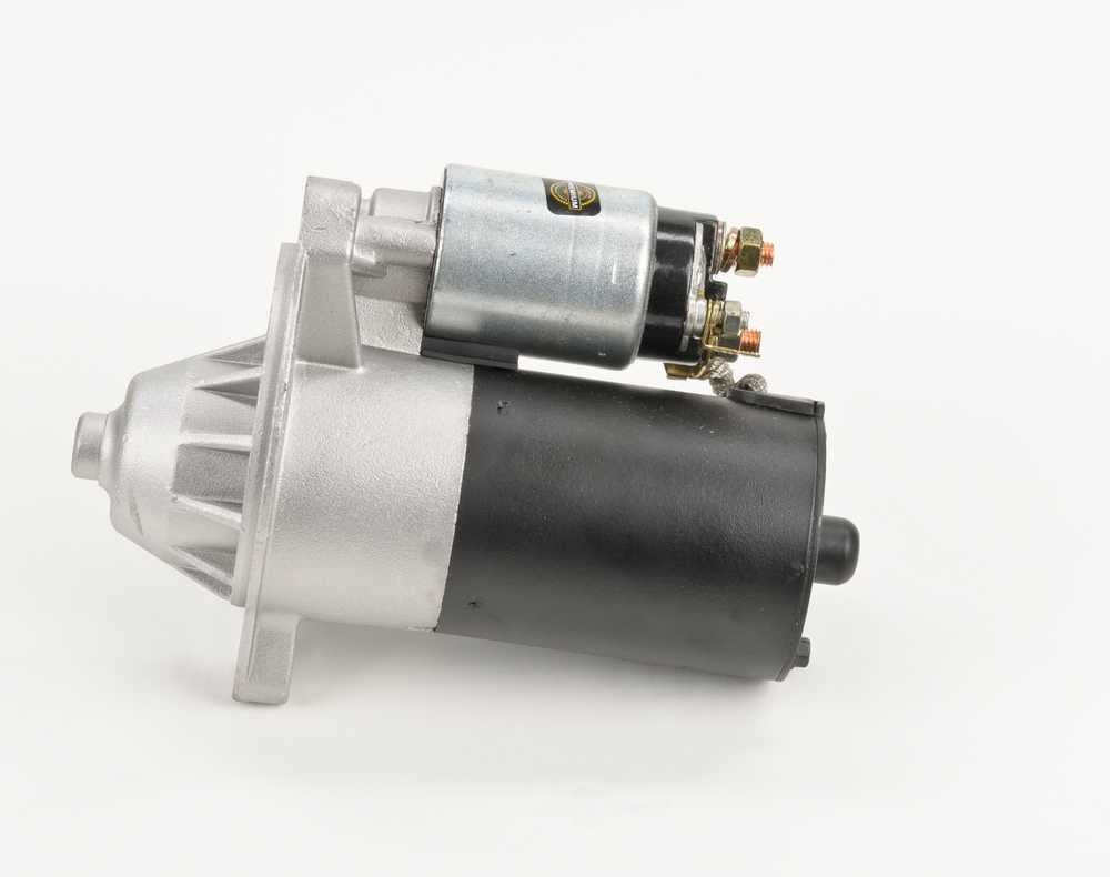 Reman Starter  Bosch  SR7543X
