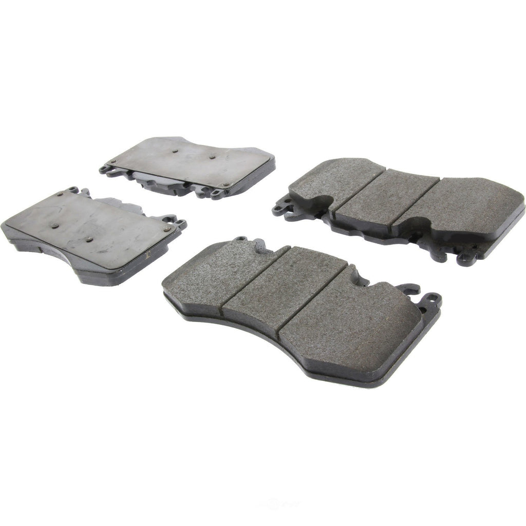 Frt Super Prem Semi-Met Brake Pads  Centric Parts  104.14260