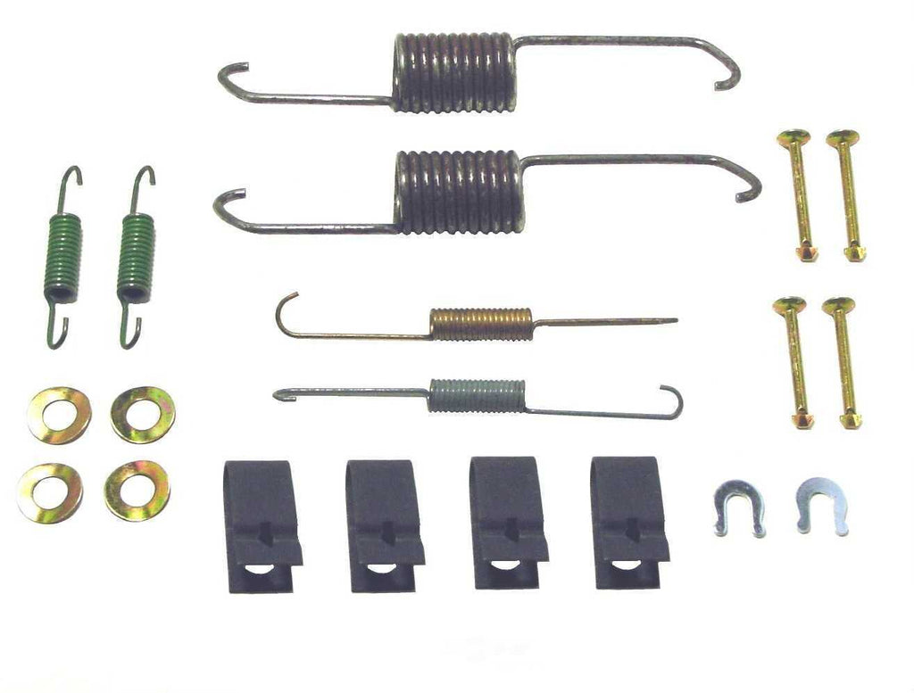 Rr Drum Hwd Kit  Better Brake Parts  17321K