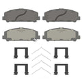 Wagner Premium OEX Ceramic Brake Pad OEX1286