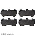 Frt OE Brake Pads  Beck/Arnley  089-1760