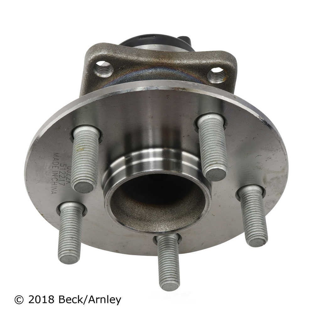 Rr Hub Assy  Beck/Arnley  051-6265