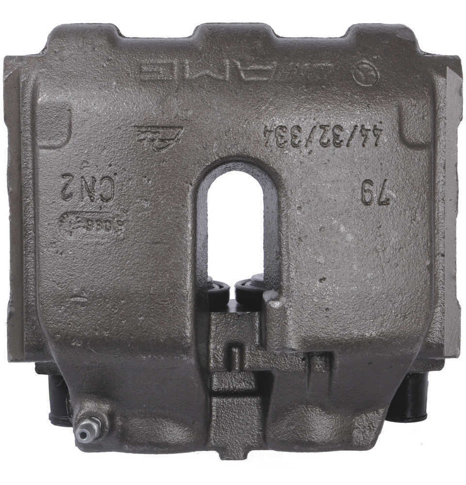 Ft Lft Rebuilt Brake Caliper w/Hwd  Cardone Industries  19-3828