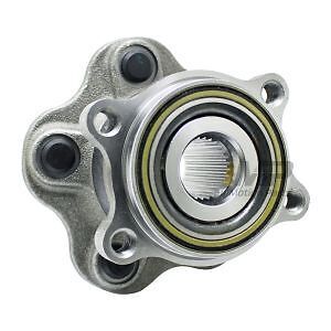 Rr Hub Assy  WJB  SPKT008