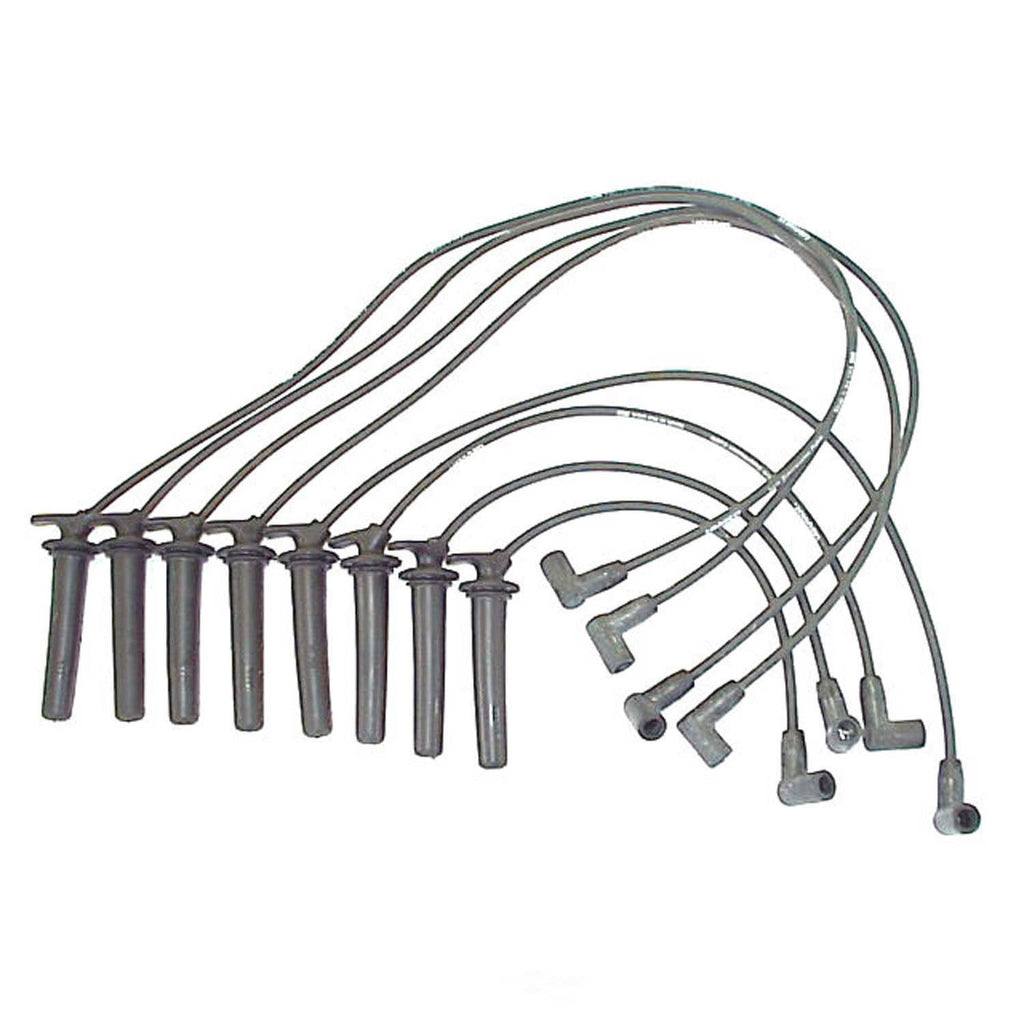OE Replacement Ign Wire Set  DENSO  671-8050