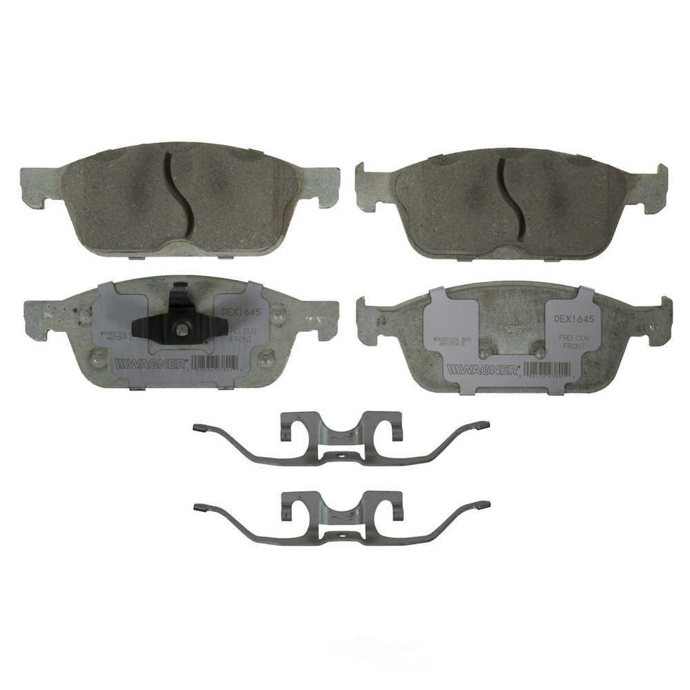 Wagner Premium OEX Ceramic Brake Pad OEX1645
