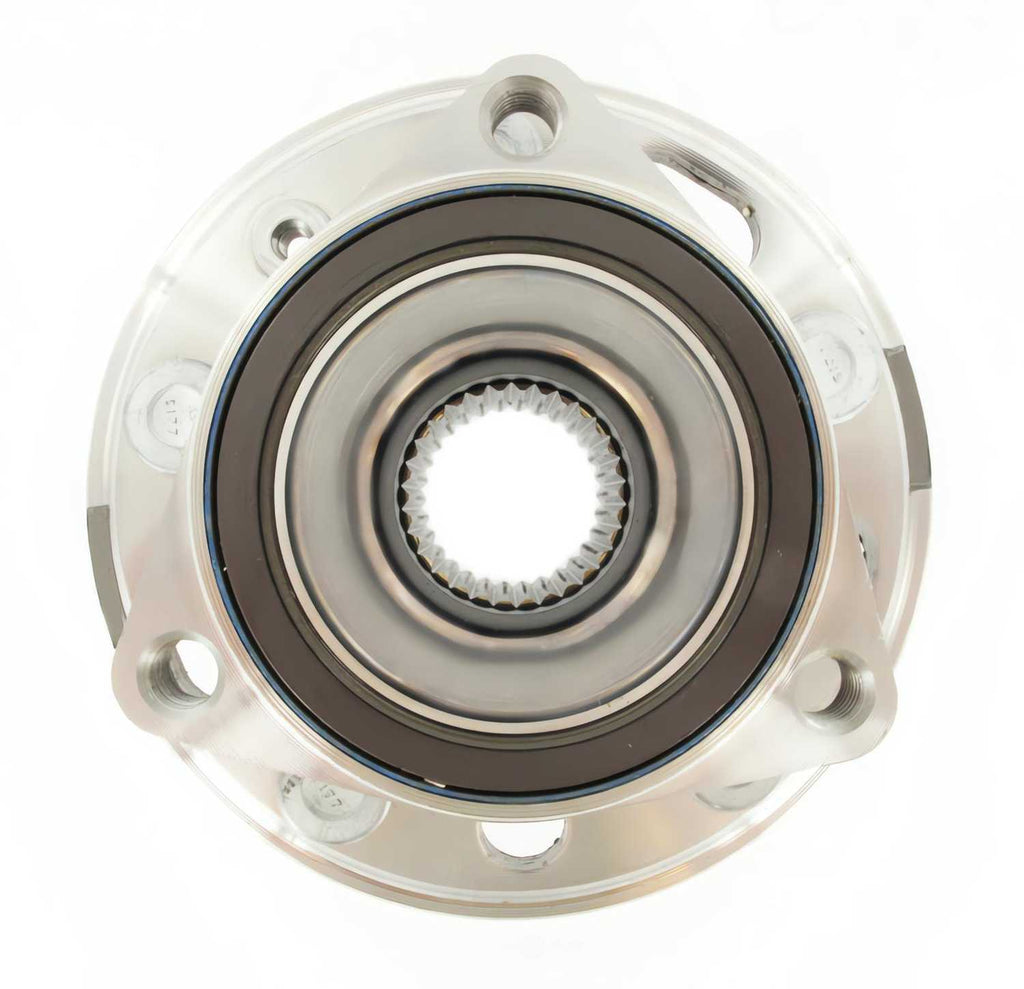 Brake Hub  SKF  BR930777