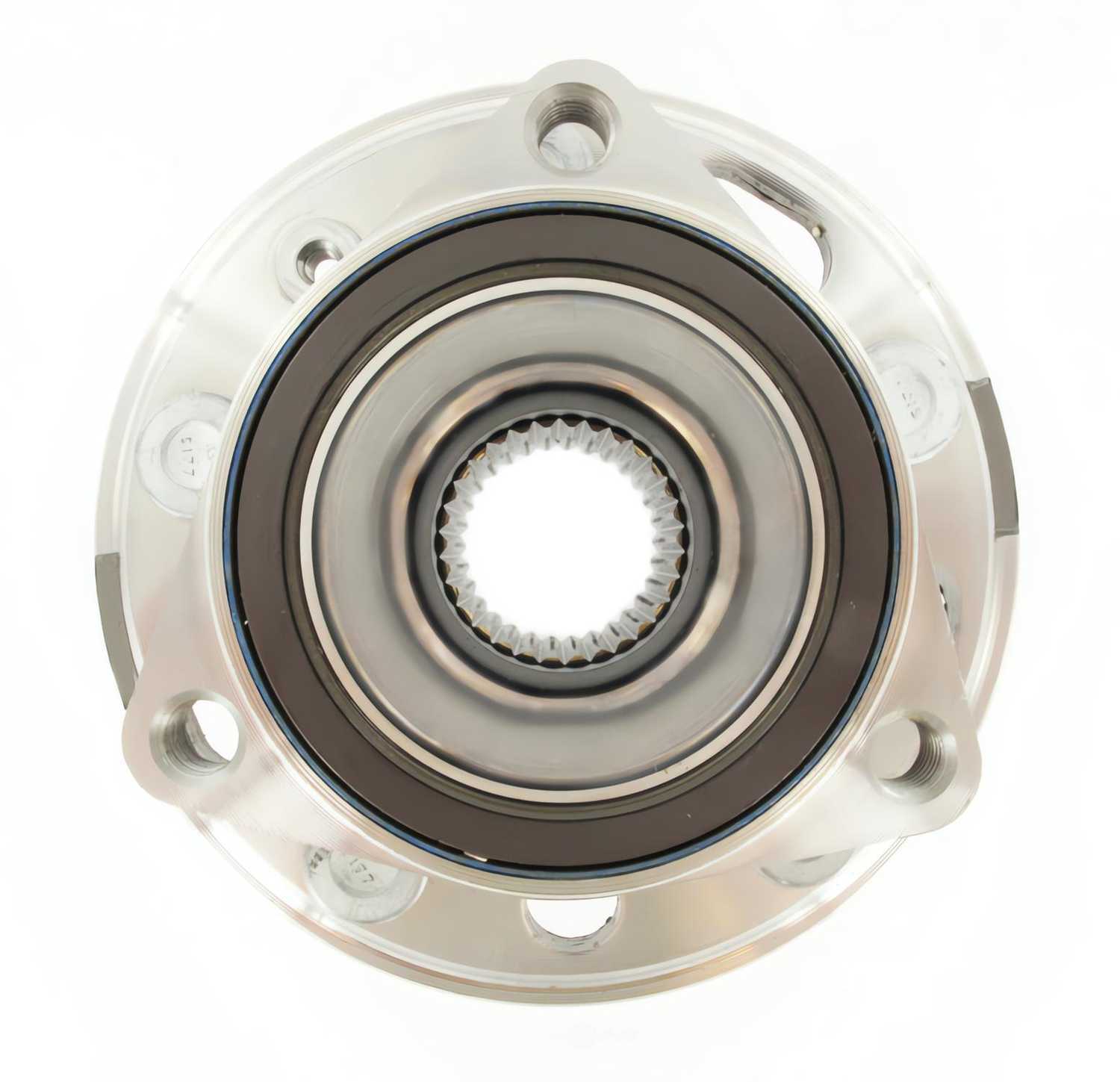 Brake Hub  SKF  BR930777