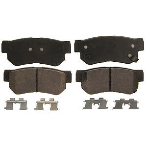 Wagner New Quickstop Ceramic Brake Pad ZD813