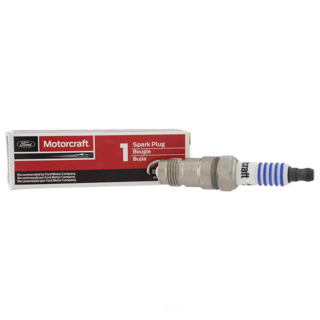 Motorcraft SP409AX Suppressor Copper Spark Plug