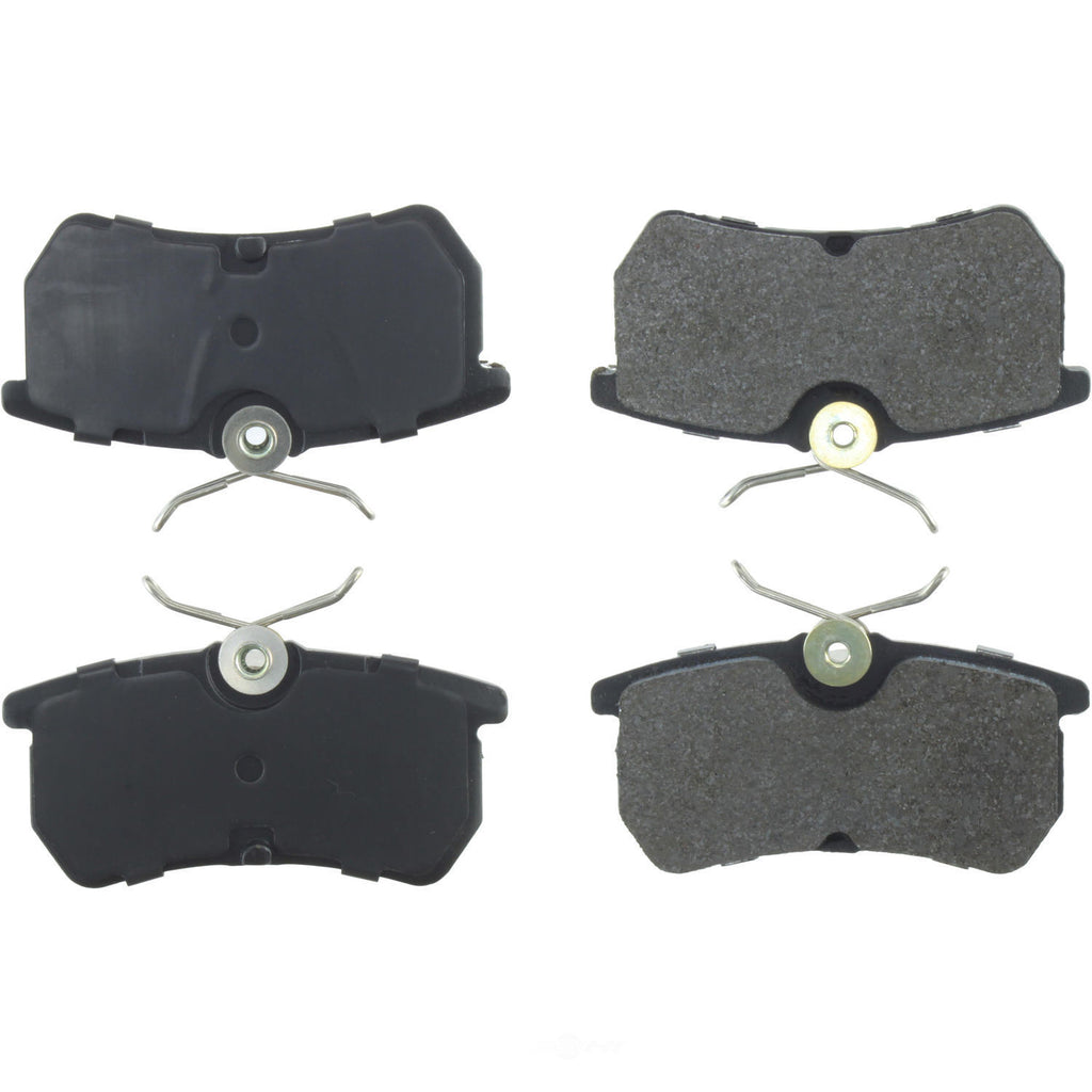 Rr Super Prem Semi-Met Brake Pads  Centric Parts  104.08860