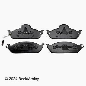 Frt OE Brake Pads  Beck/Arnley  089-1602