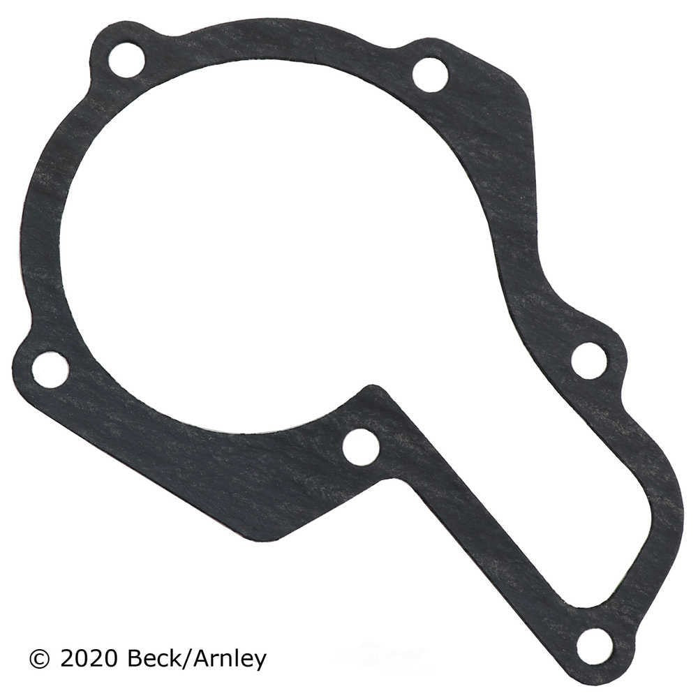Water Pump Mounting Gasket  Beck/Arnley  039-4043