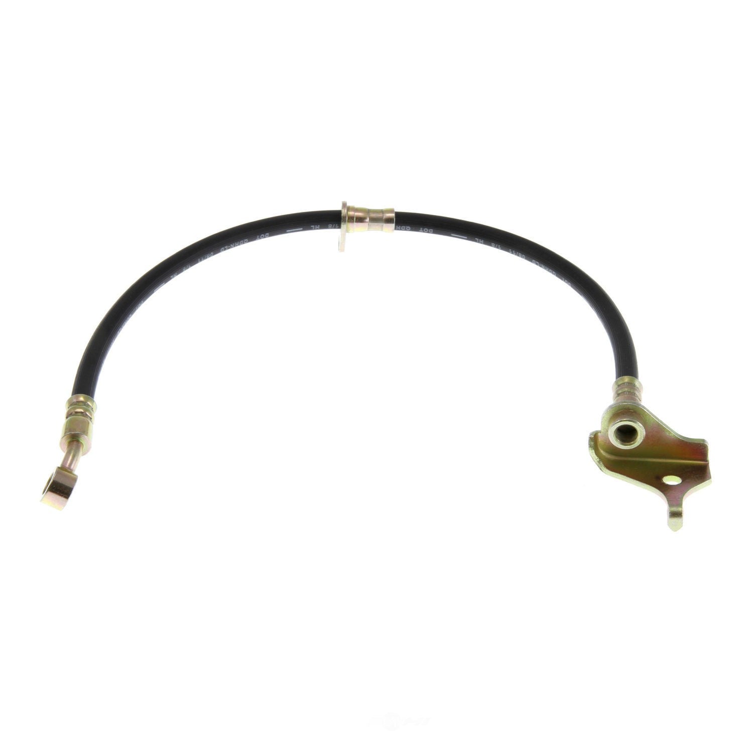 Frt Brake Hose  Centric Parts  150.40124