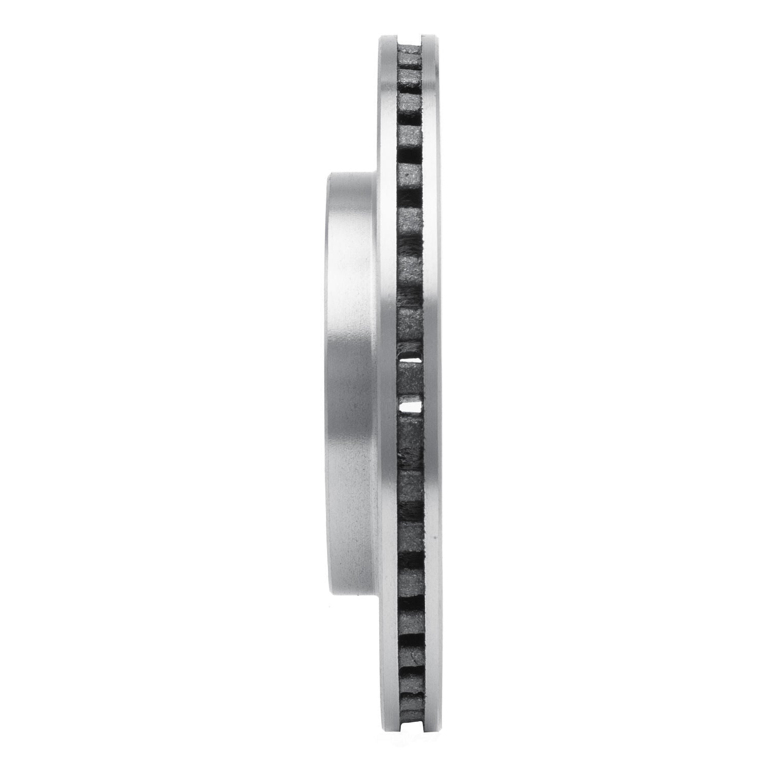 Frt Disc Brake Rotor  DFC  600-40015