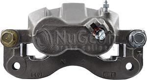 Frt Lft Rebuilt Brake Caliper  Nugeon  99-17354B