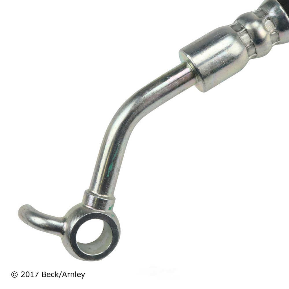 Frt Brake Hose  Beck/Arnley  073-1919