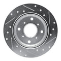 Rr Disc Brake Rotor  DFC  631-59013L