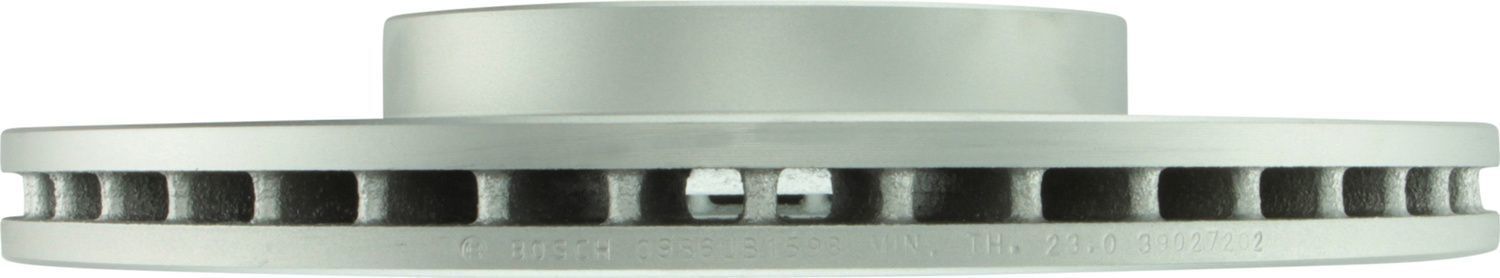 Frt Disc Brake Rotor  Bosch  26011450