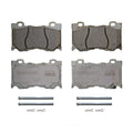 Frt Premium Ceramic Brake Pads  Wagner  OEX1346