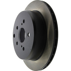 Rr Premium Brake Rotor  Centric Parts  125.44041