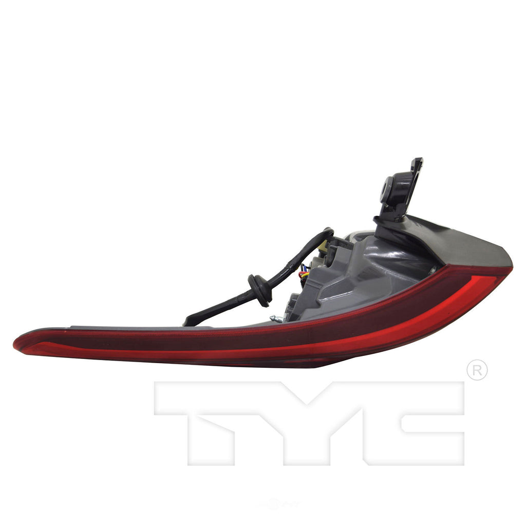 Tail Light Assy  TYC  11-6978-90